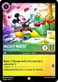Mickey Mouse - Food Fight Defender - 176/204 - Common  - Miniatura 2