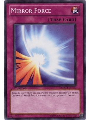 Mirror Force - SDMA-EN030 - Common