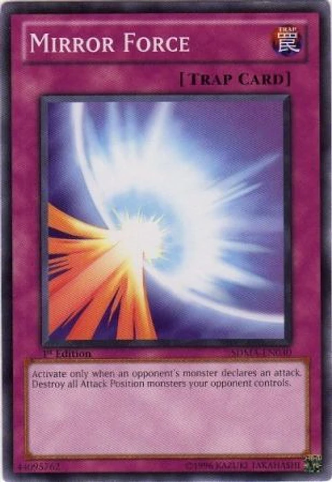 Mirror Force - SDMA-EN030 - Common