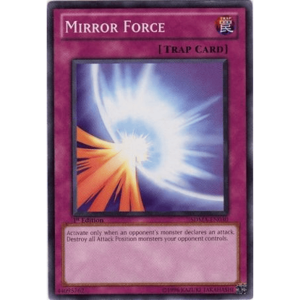 Mirror Force - SDMA-EN030 - Common