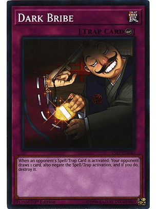 Dark Bribe - YS17-EN040 - Common 