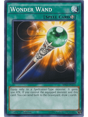 Wonder Wand - BP03-EN173 - Common 