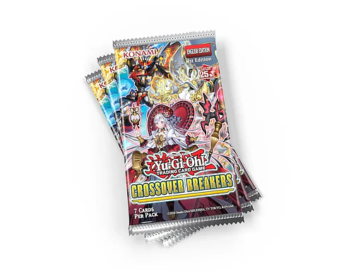 Crossover Breakers Caja con 24 sobres 