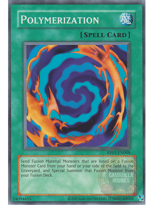 Polymerization - RP01-EN008 - Common (Reprint)