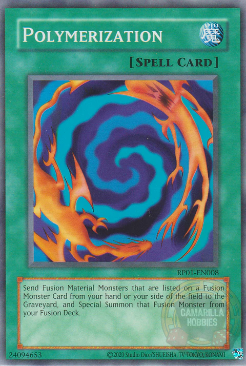Polymerization - RP01-EN008 - Common (Reprint)