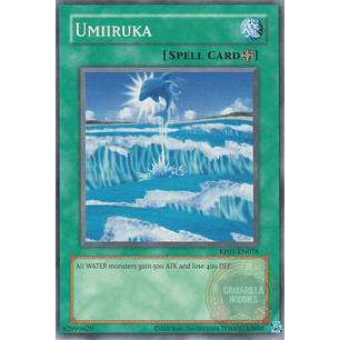 Umiiruka - RP01-EN078 - Common (Reprint)