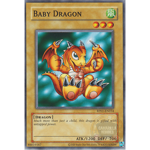 Baby Dragon - RP01-EN034 - Common (Reprint)