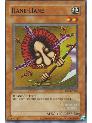 Hane-Hane - RP01-EN015 - Common (Reprint)