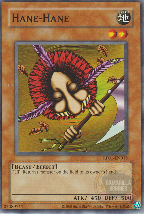 Hane-Hane - RP01-EN015 - Common (Reprint)