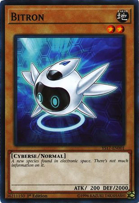 Bitron - YS17-EN001 - Common 