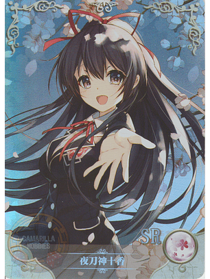 Tohka Yatogami - NS-2M12-16 - SR