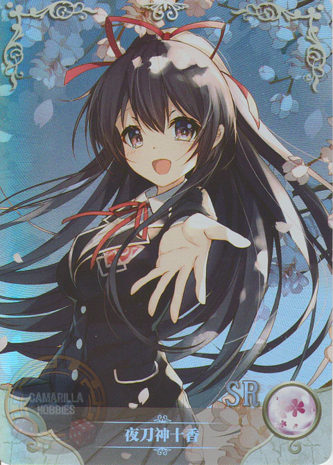 Tohka Yatogami - NS-2M12-16 - SR