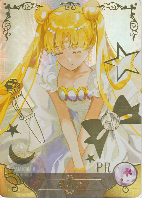 Sailor Moon - NS-2M12-07 - PR