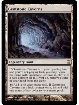 Gemstone Caverns - TSP - R.