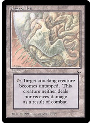 Maze of Ith - TDK - U.