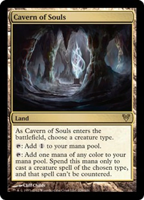 Cavern of Souls - ARS - R.