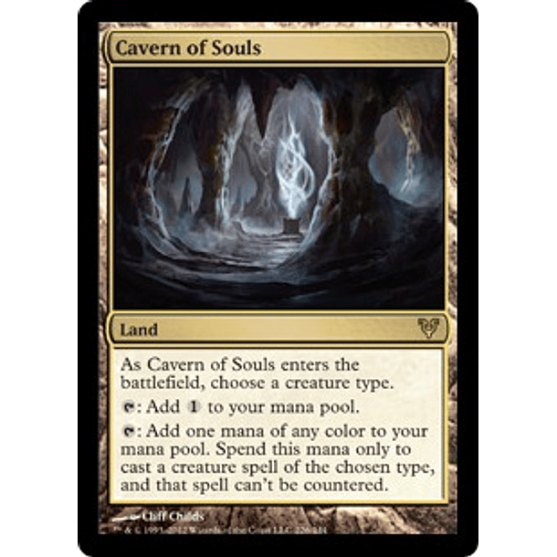 Cavern of Souls - ARS - R.
