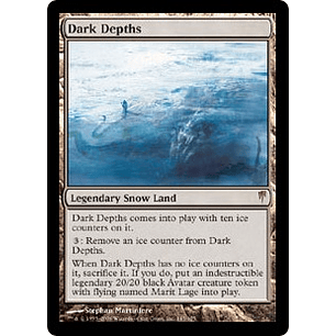 Dark Depths - CLS - R.