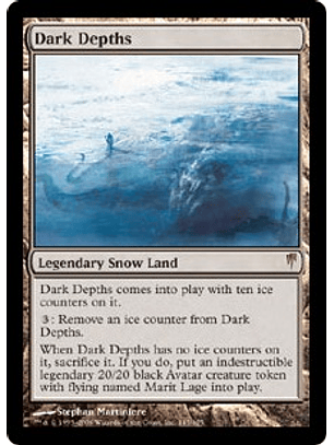 Dark Depths - CLS - R.