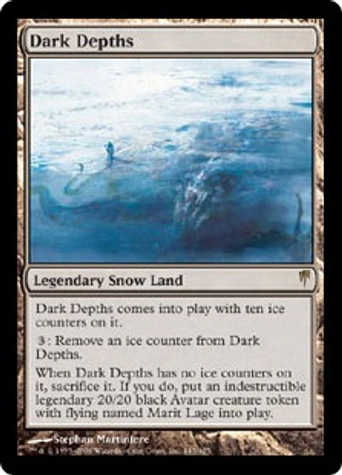 Dark Depths - CLS - R.