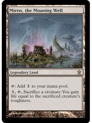 Miren, the Moaning Well - SOK - R. 
