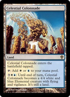 Celestial Colonnade - WWK - R. 1