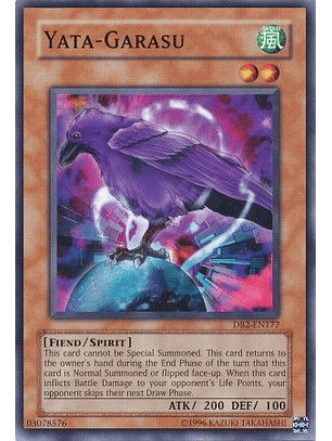 Yata-Garasu - DB2-EN177 - Common