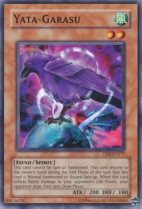 Yata-Garasu - DB2-EN177 - Common
