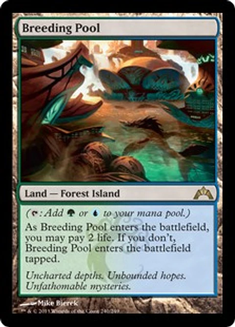 Breeding Pool - GTC - R.