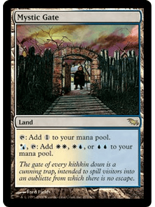 Mystic Gate - SMR - R.