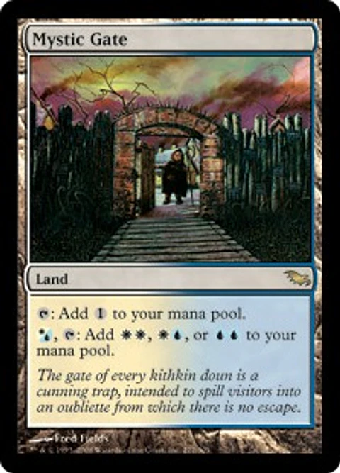 Mystic Gate - SMR - R.