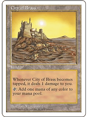 City of Brass - 5TH - R.