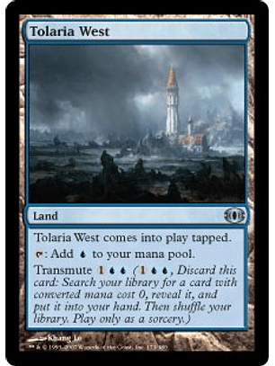 Tolaria West - FSG - U.