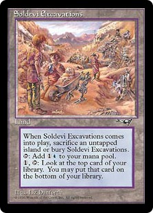 Soldevi Excavations - ALL - R 1