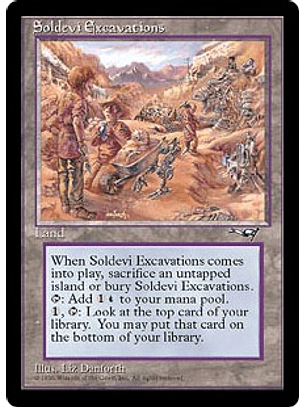 Soldevi Excavations - ALL - R