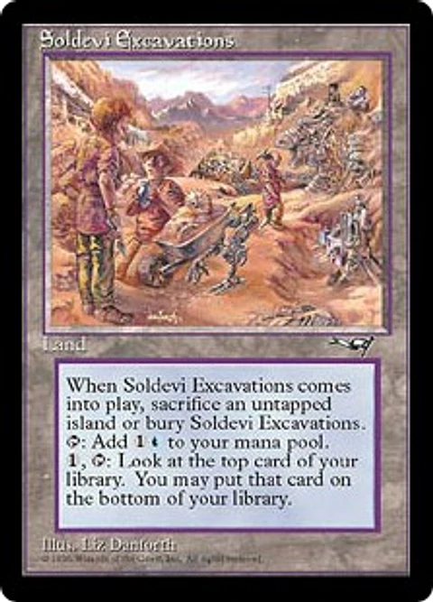 Soldevi Excavations - ALL - R
