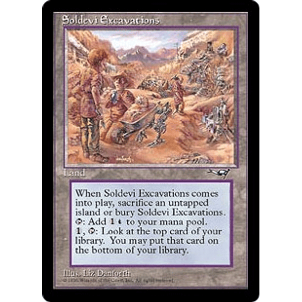 Soldevi Excavations - ALL - R