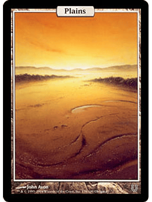 Plains (Full-Art) - UHG - C.