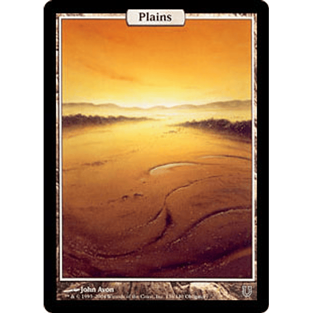 Plains (Full-Art) - UHG - C.
