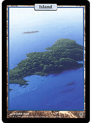Island (Full-Art) - UHG - C.