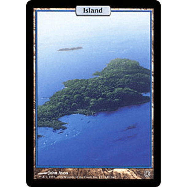 Island (Full-Art) - UHG - C.