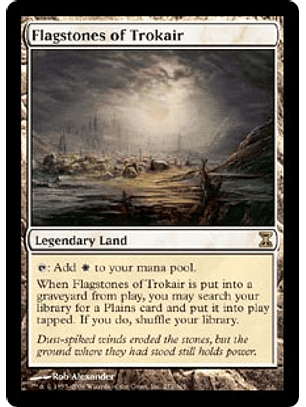 Flagstones of Trokair - TSP - R.