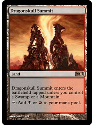 Dragonskull Summit - M13 - R 