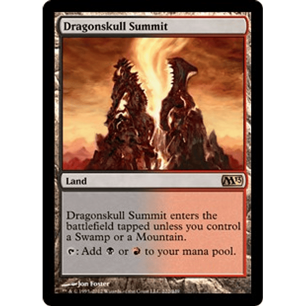 Dragonskull Summit - M13 - R 
