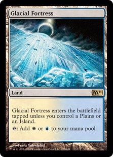 Glacial Fortress - M11 - R. 1