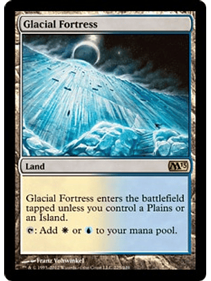 Glacial Fortress - M13 - R 
