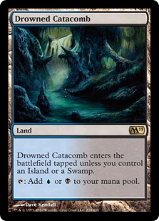 Drowned Catacomb - M11 - R. 1