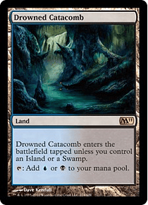 Drowned Catacomb - M11 - R.