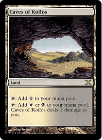 Caves of Koilos - 10TH - R.