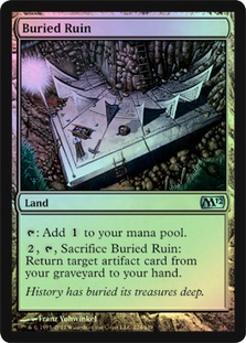 Buried Ruin - M12 - U. ★ 1